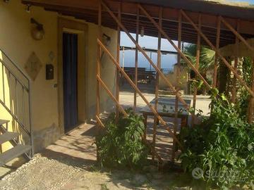 Casa arredata autonoma