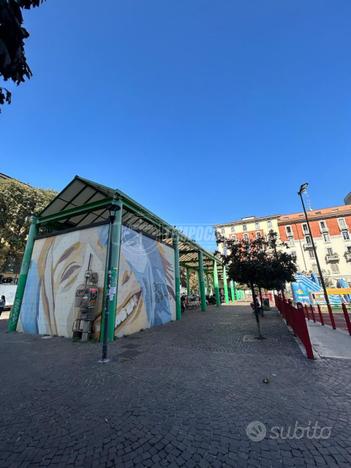 BOX SINGOLO A DUE PASSI DALL'ARCO DELLA PACE