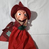 Befana Kinder Dina Golosina Addobbo Epifania