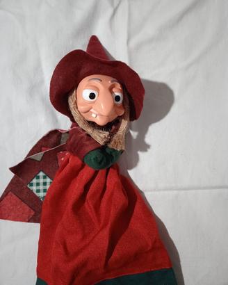 Befana Kinder Dina Golosina Addobbo Epifania