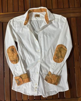 camicia Prima Classe Alviero Martini xs