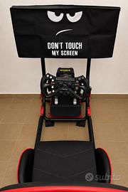 Postazione Sim Racing Oplite GT3 Superfast