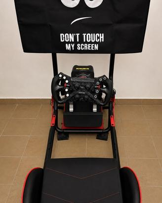 Postazione Sim Racing Oplite GT3 Superfast
