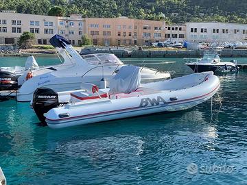 BWA Six One con Mercury F 40 ELPT PRO