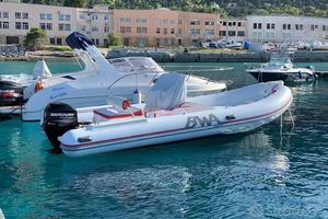 BWA Six One con Mercury F 40 ELPT PRO