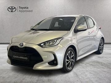 Toyota Yaris Hybrid Trend MY20