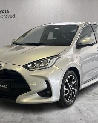 Toyota Yaris Hybrid Trend MY20