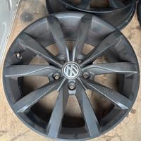 Cerchi VW Originali da 17