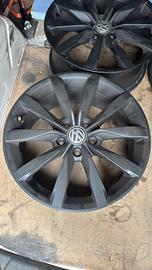 Cerchi VW Originali da 17