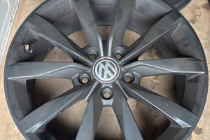 Cerchi VW Originali da 17