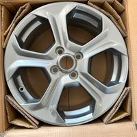 Cerchione Ford Fiesta 17” originale - Nuovo