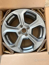Cerchione Ford Fiesta 17” originale - Nuovo