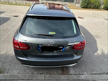 Mercedes c200 mild hybrid
