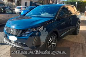 Peugeot 3008 BlueHDi 130 S&S EAT8 Allure UNIPRO