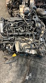 MOTORE SEMICOMPLETO AUDI VW SKODA SEAT 1.6TDI /DBK