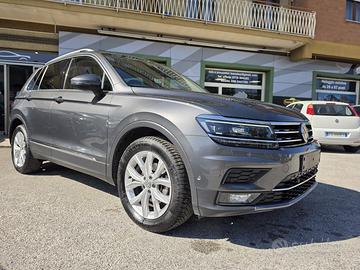 VOLKSWAGEN TIGUAN 2.0 TDI 4MOTION