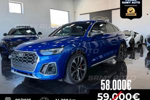Audi Q5 SQ5 TDI quattro tiptronic