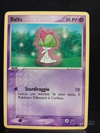 Pokémon, Ralts, 66/109
