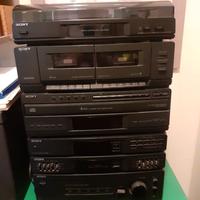 Stereo Sony