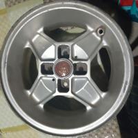 Cerchioni cromodora abarth