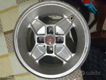 Cerchioni cromodora abarth