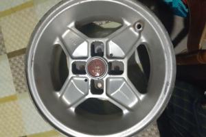 Cerchioni cromodora abarth