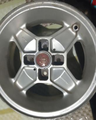 Cerchioni cromodora abarth