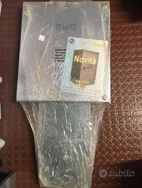 Cassetta lamiera portacontatori