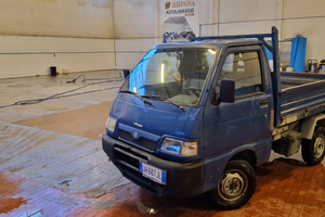 Piaggio porter 1.4 diesel