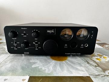 SLP Phonitor X, amplificatore professionale cuffie