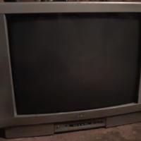 Televisore Mivar di 30 anni per collezionisti