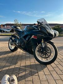Suzuki gsx-r 600 depo 25kw