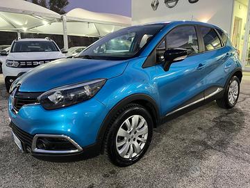 RENAULT Captur 1.5 dCi 8V 90 CV S&S Wave