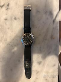 Orologio Lorenz Chronograph Alarm vintage da uomo