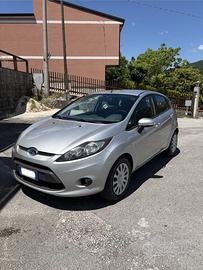 Ford Fiesta 1.4 TDCi