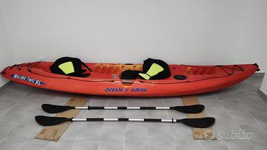 Ocean Kayak Malibu Two XL