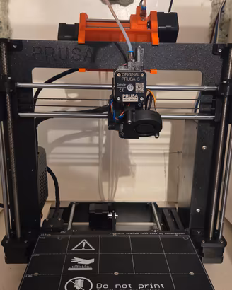 Stampante 3D Prusa MK3S-->MMU2S