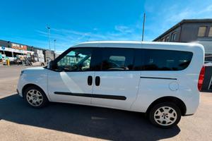 Fiat Doblo Maxi 1.6 MJT N1 5 Pt Doppia porta scor