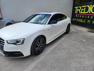 Audi A5 2.0  Sportback S-Line 190 cv 4x4