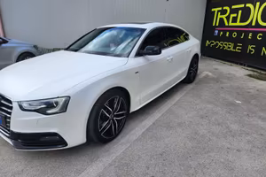 Audi A5 2.0  Sportback S-Line 190 cv 4x4