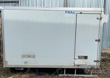 Cassa isotermia frigorifera