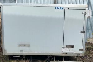 Cassa isotermia frigorifera