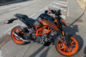Duke KTM 125cc 2021