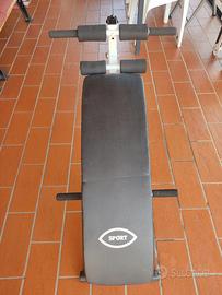 panca fintess 