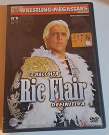 DVD Wrestling Ric Flair La raccolta definitiva
