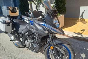 Suzuki V Storm DL650 xt abs freedom