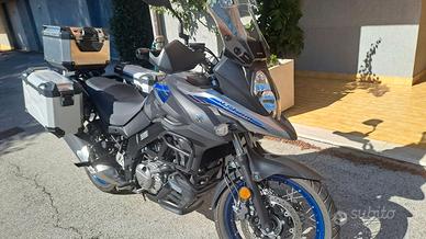 Suzuki V Storm DL650 xt abs freedom