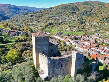 Villa di 4480 m² con box auto a Castel San Niccolò