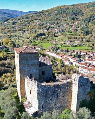 Villa di 4480 m² con box auto a Castel San Niccolò