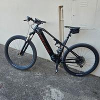 MTB E BIKE BIANCHI T-TRONIK